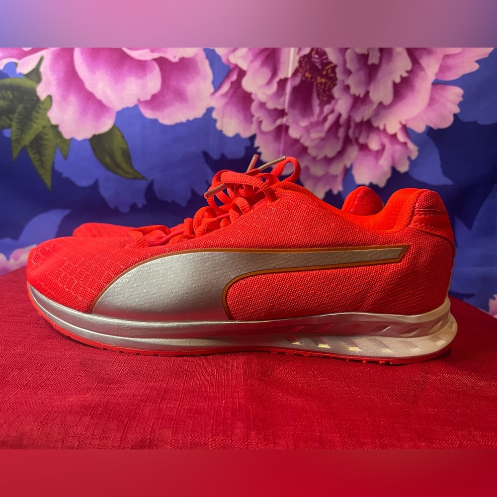 Puma SoftFoam shoes